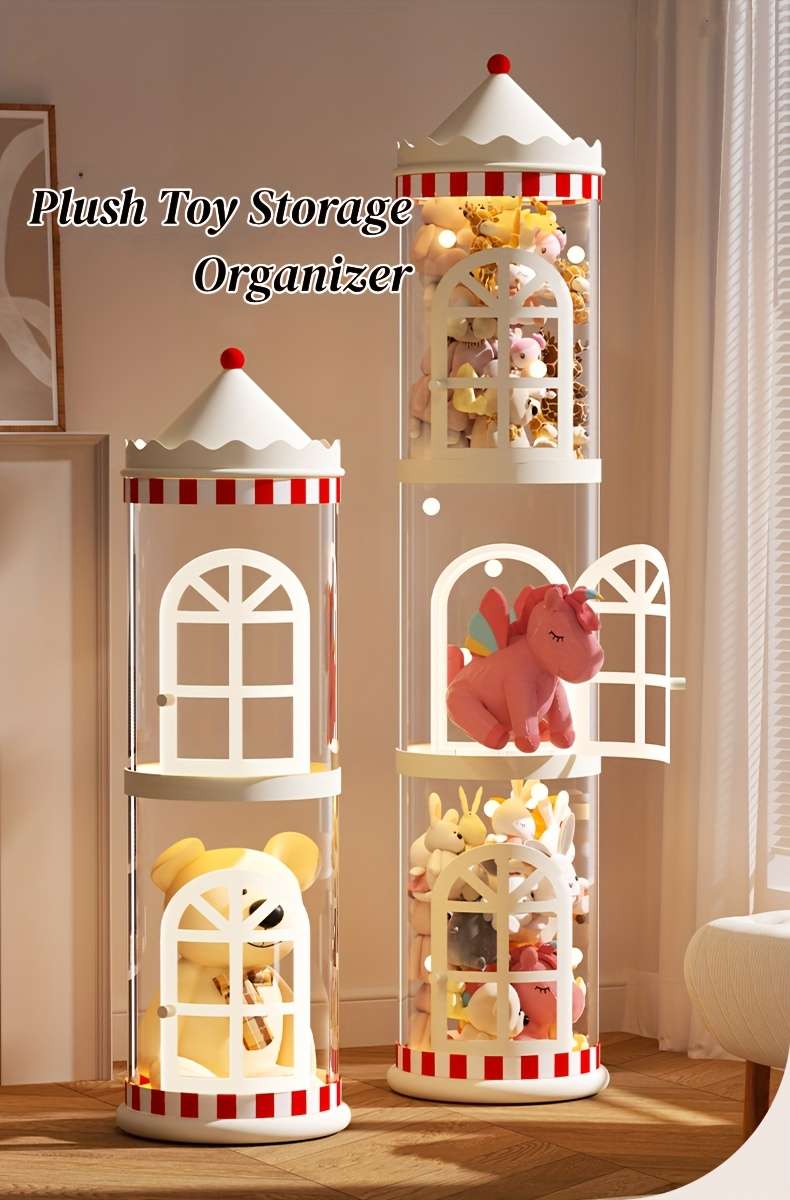 Storage And Organizationsize Mobile Model 172Cm Three Layers