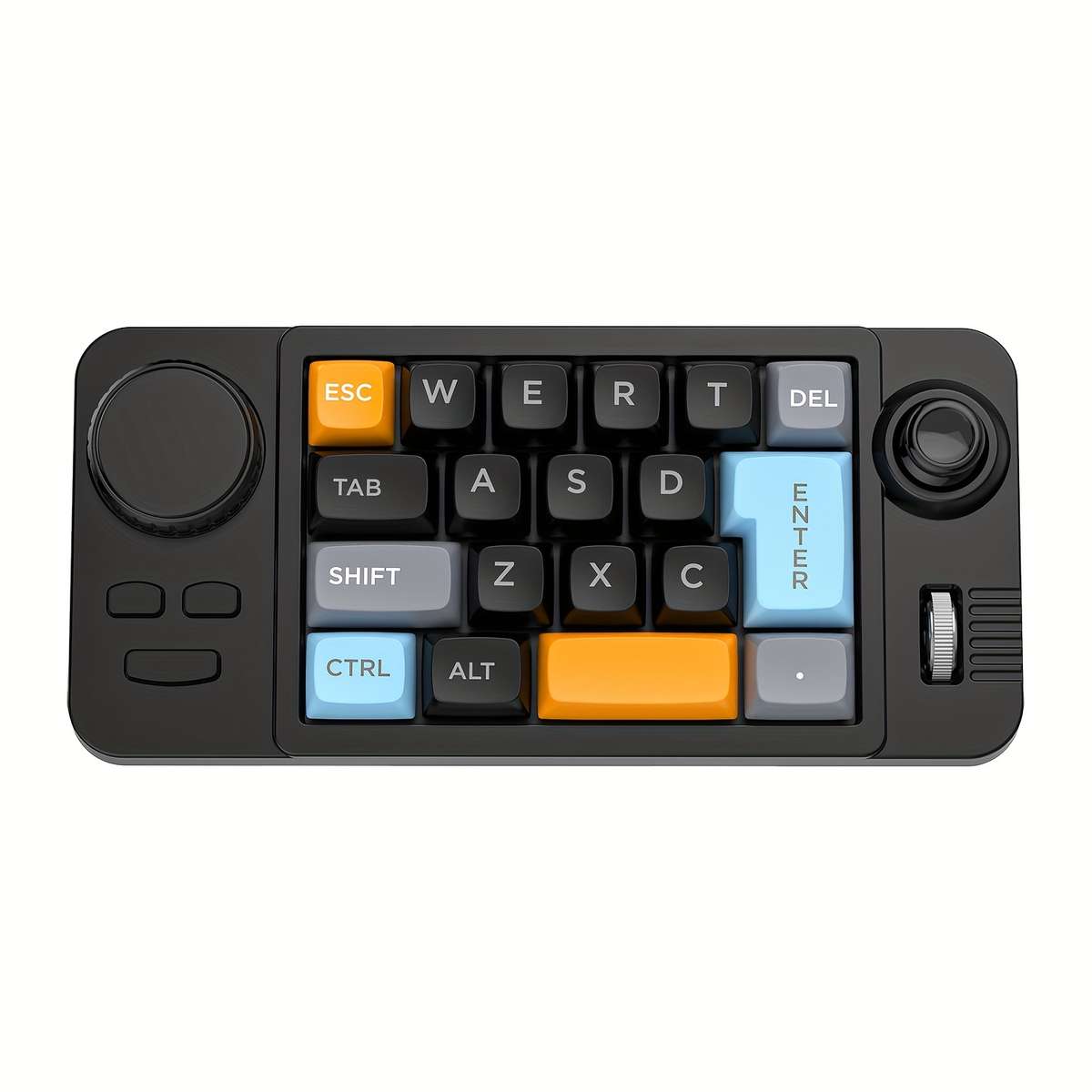 JOMAA Programmable Wired Gaming Keyboard