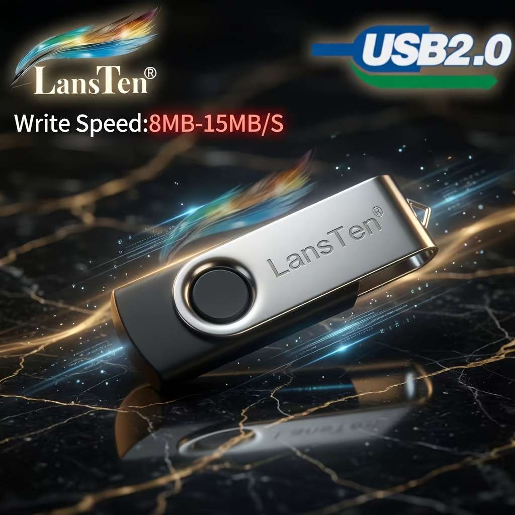 Usb Flash Drive Color Red Storage 2Gb
