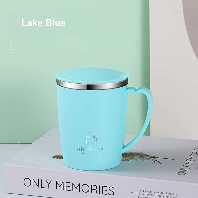 Water Cup Color White