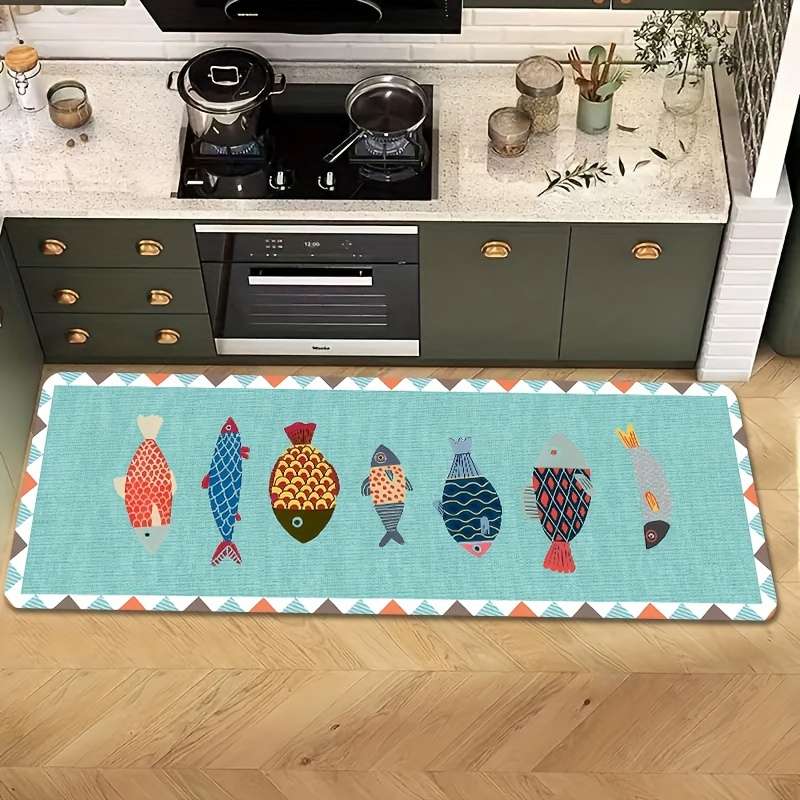 Floor Mats Size 3 80X120Cm