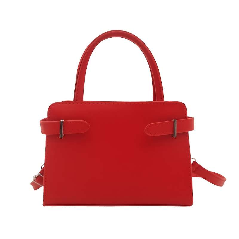 Women S Handbags Red