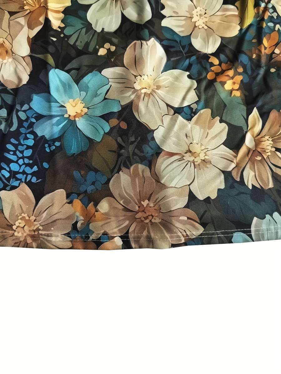 Women S Dress Color Multicolor Size 5Xl