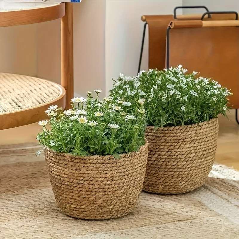 Flowerpot Model 3Pcs S