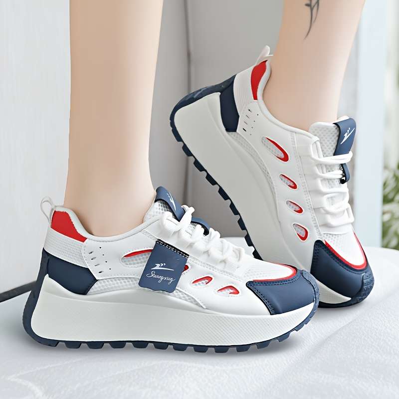 Women S Sneakers Color Card Purple Sizeuk 5