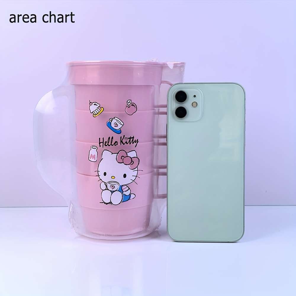 Water Cup Style Hello Kitty