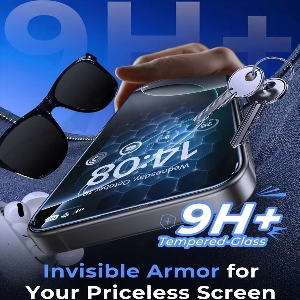 Screen Protector Compatible Model Iphone 13