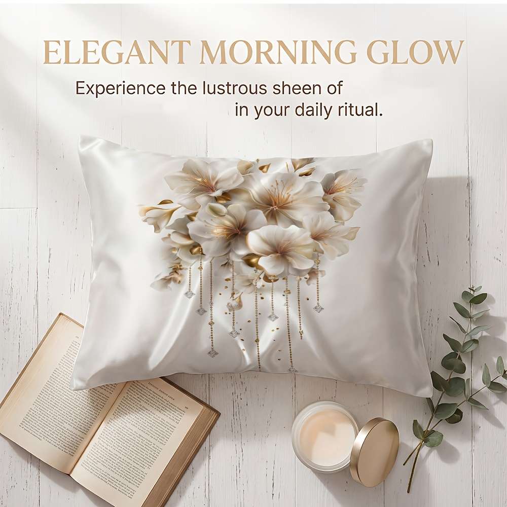 Satin Pillowcase Size 40*60Cm15.7*23.6In