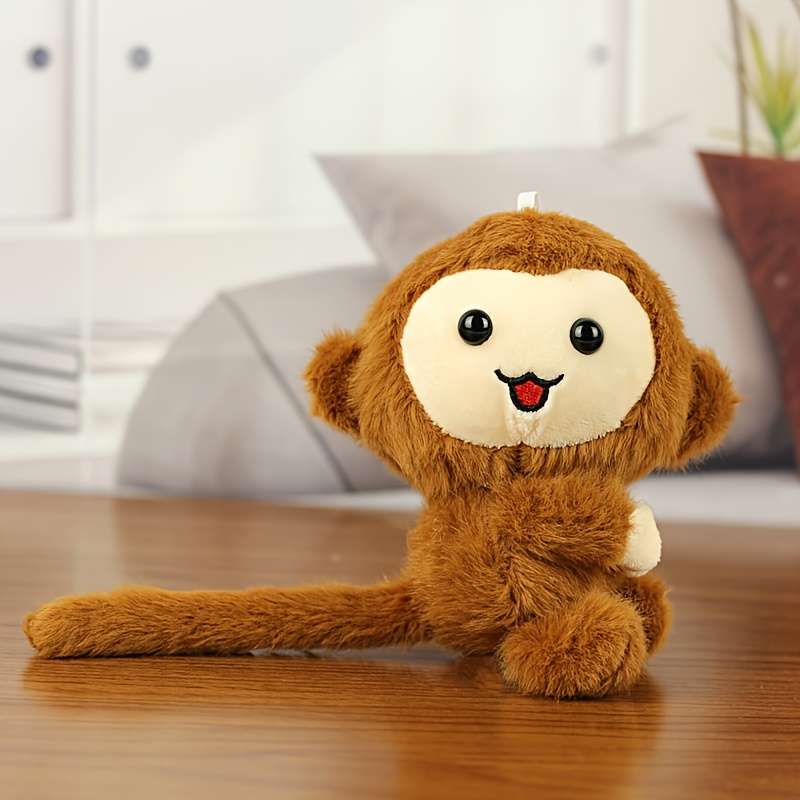 Plush Toyss color Style A Light Pink