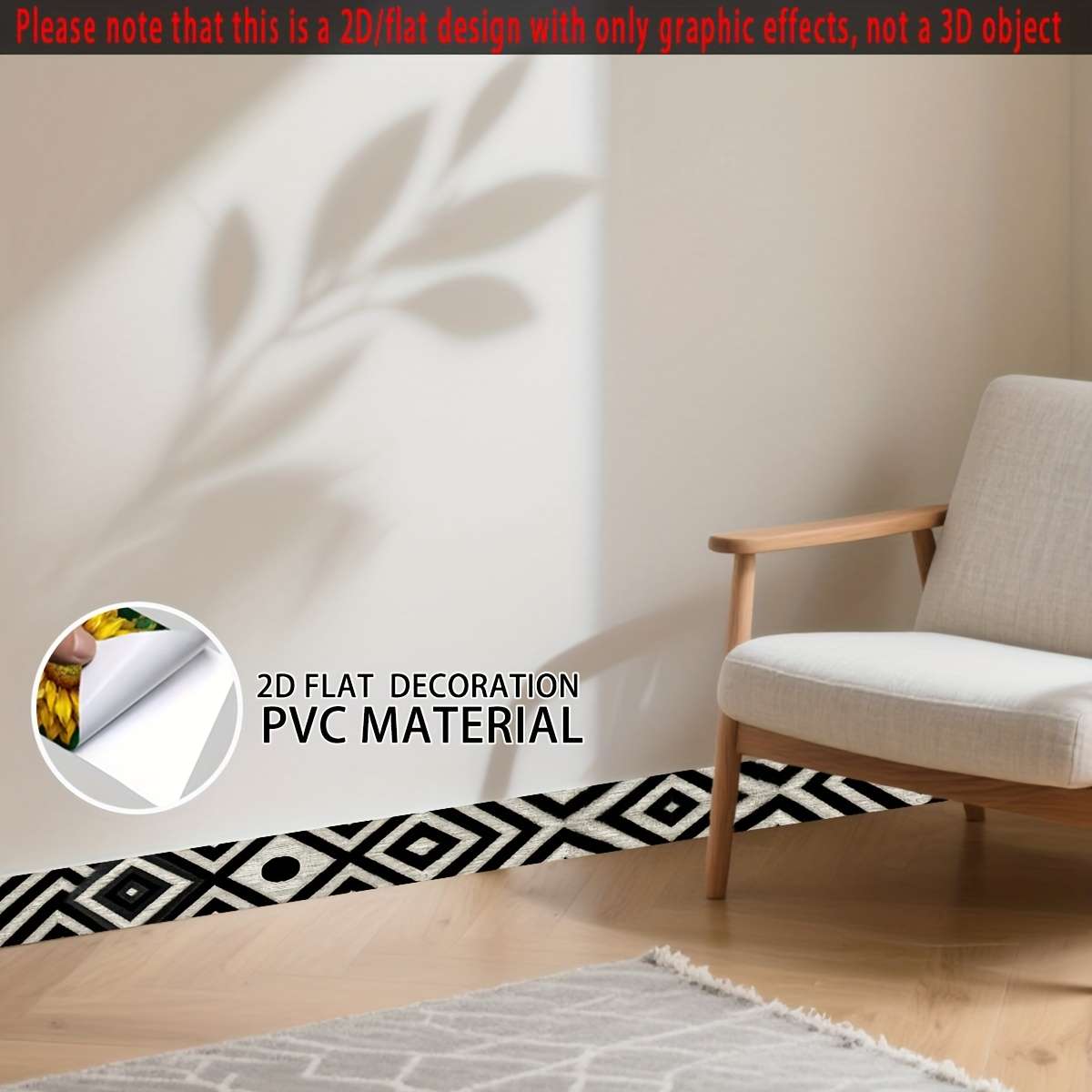 Skirting Board 10*500Cm