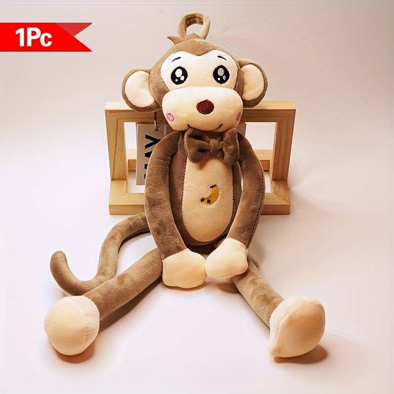 Plush Toyss Style Monkey