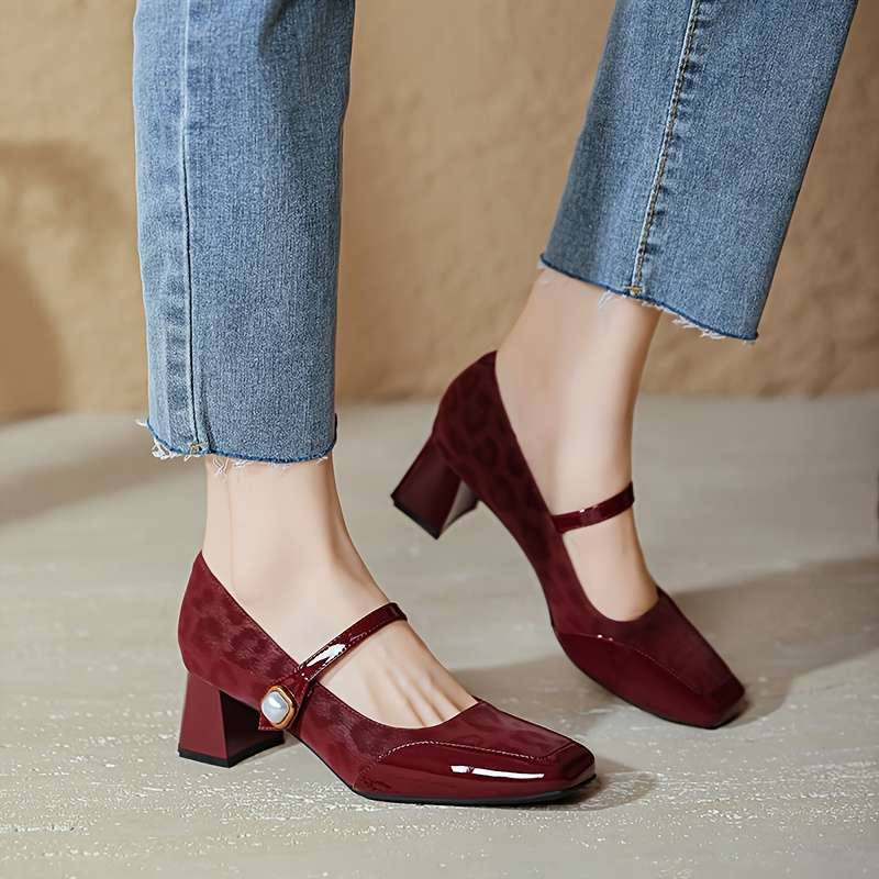 Women S High Heels Color Black Sizeuk 4