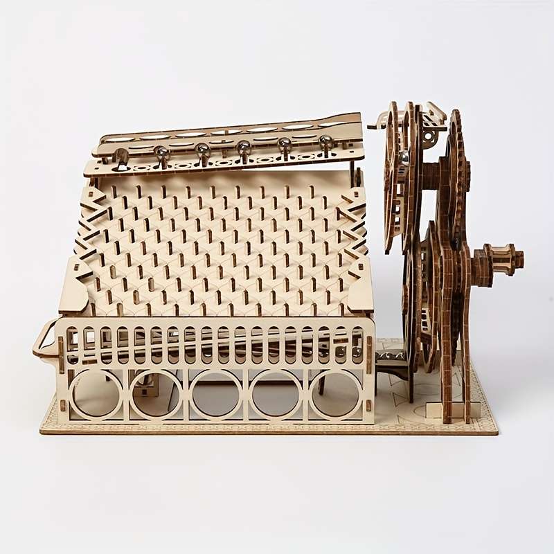 Building Toy Architectural Model Toy Set