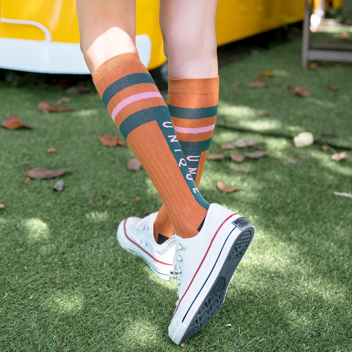 Women S Socks Color 2 PairsBlue Size Onesize