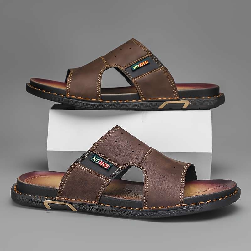 Sandals Color Black Size Uk 8