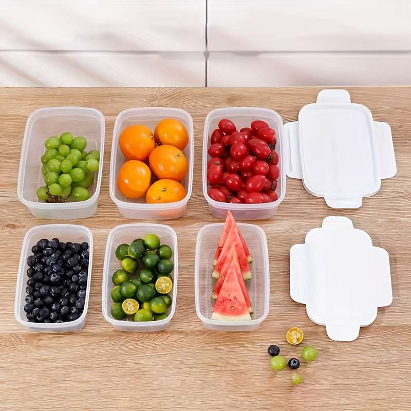 Antibacterial Box White 10 Pieces 850Ml5Pcs1400Ml5Pcs
