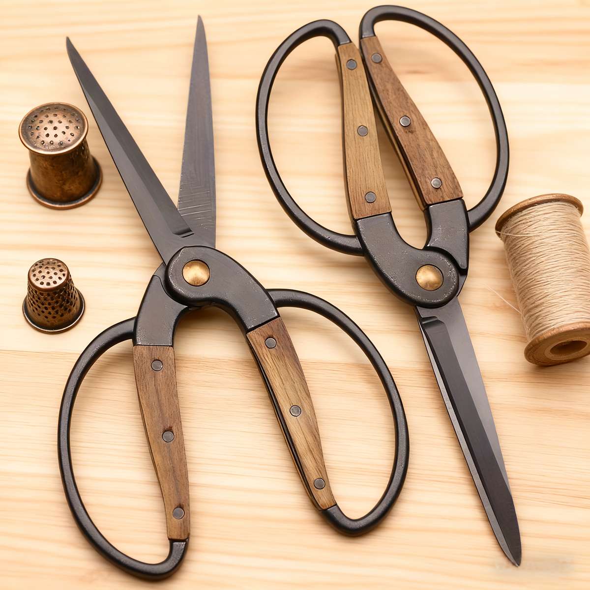 Scissors Style Branch Cutter