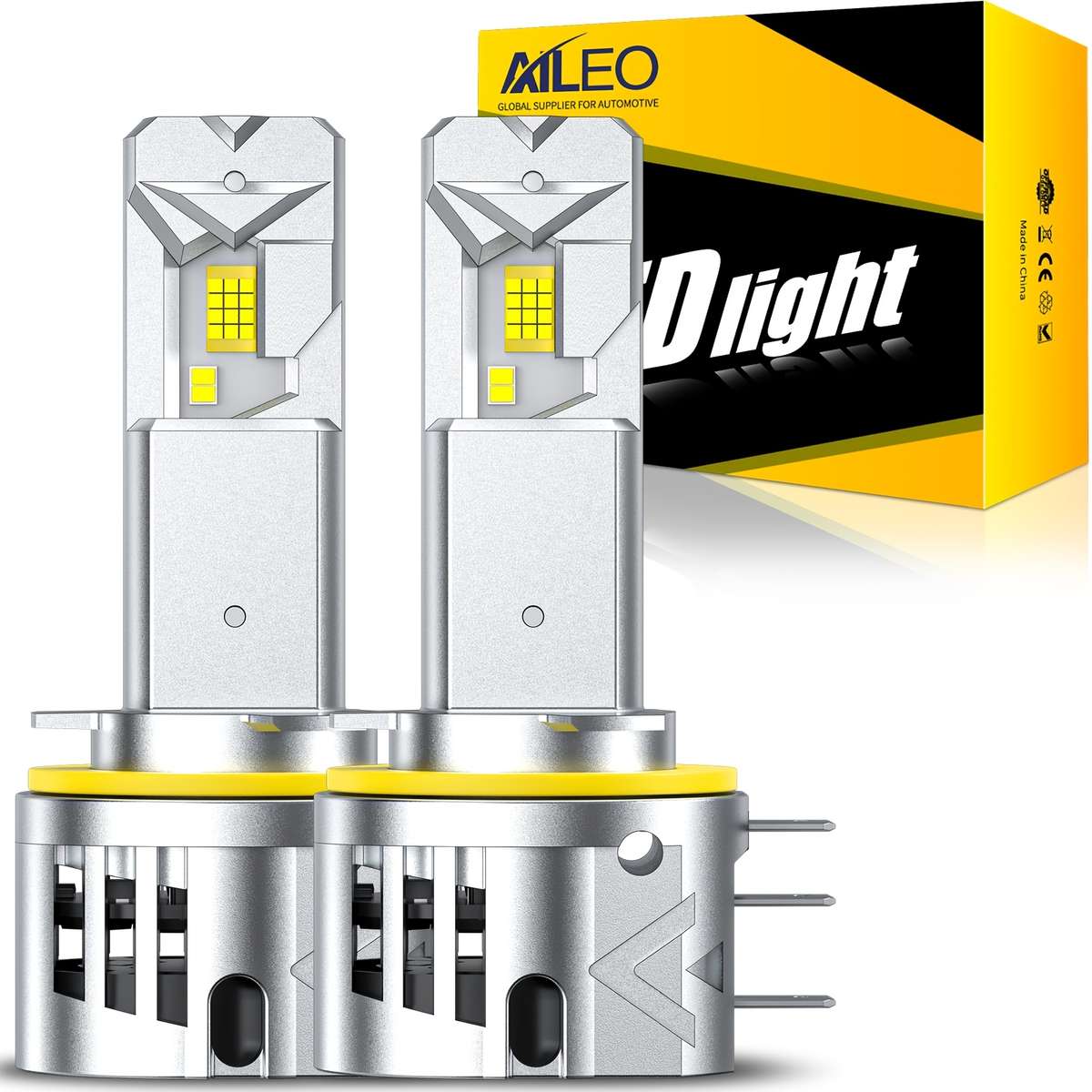 Car Lights Model H15
