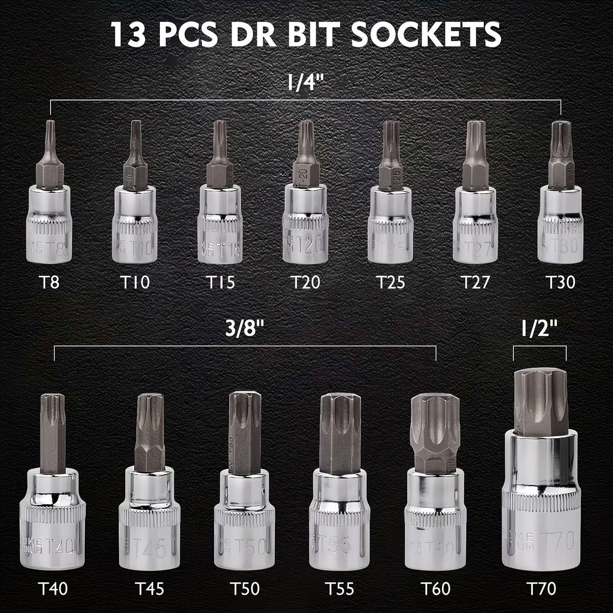 Repair Tools Quantity 13Pcs