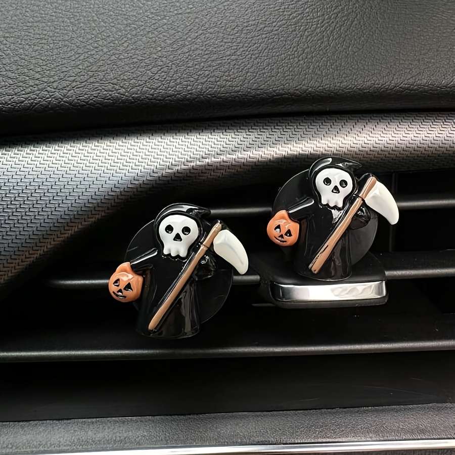 Car Interior Decor Items 2 Ghosts