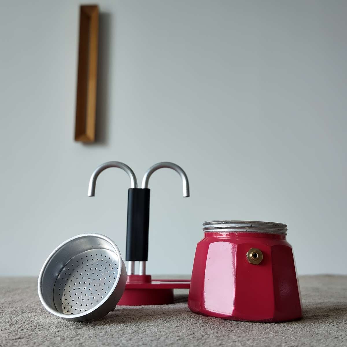 Coffee Pot Capacity 2 Cups100Ml