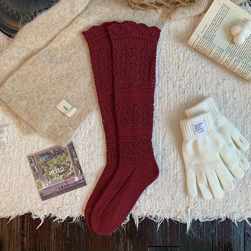 Women S Socks Color White Size Onesize