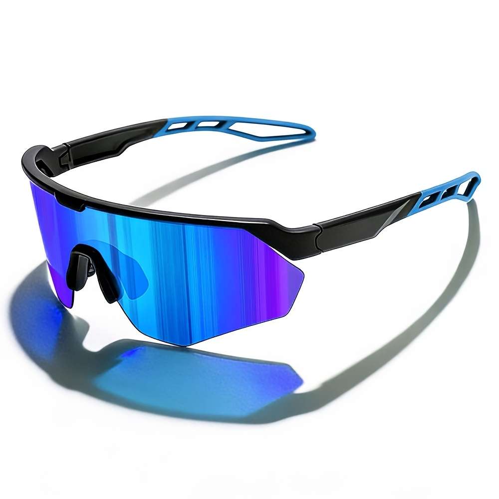 Cycling Glasses Color C8 Through Red