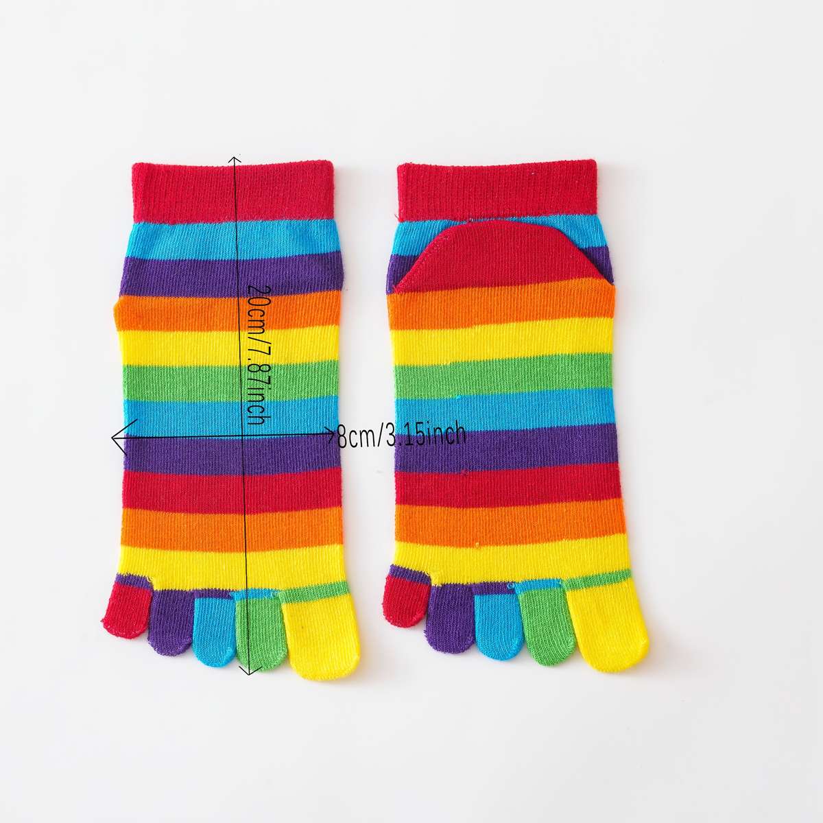 Women S Socks Color A Pair Of Colorful
