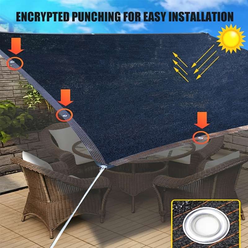 Shade Net Model 6.0Meter X 10.0Meter 6*10