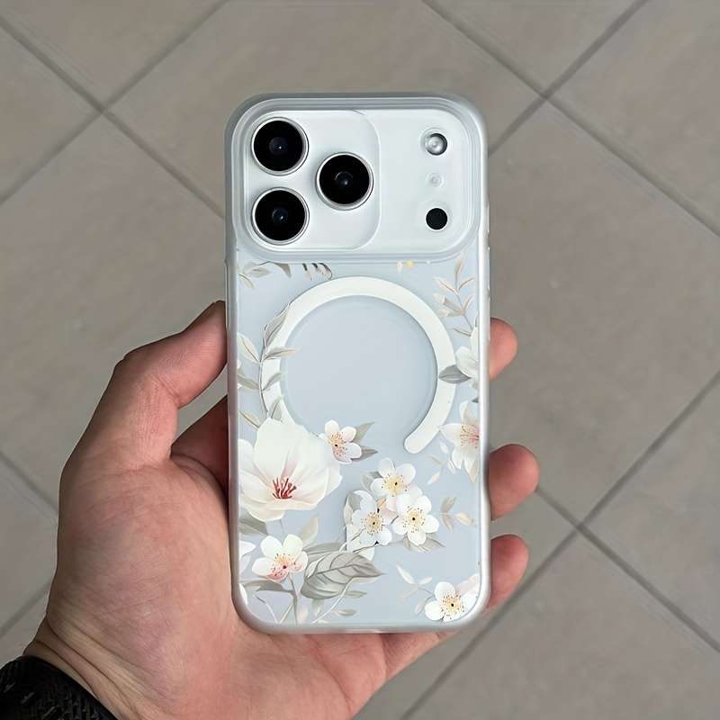 Phone Case Transparent Compatible Model Iphone 13