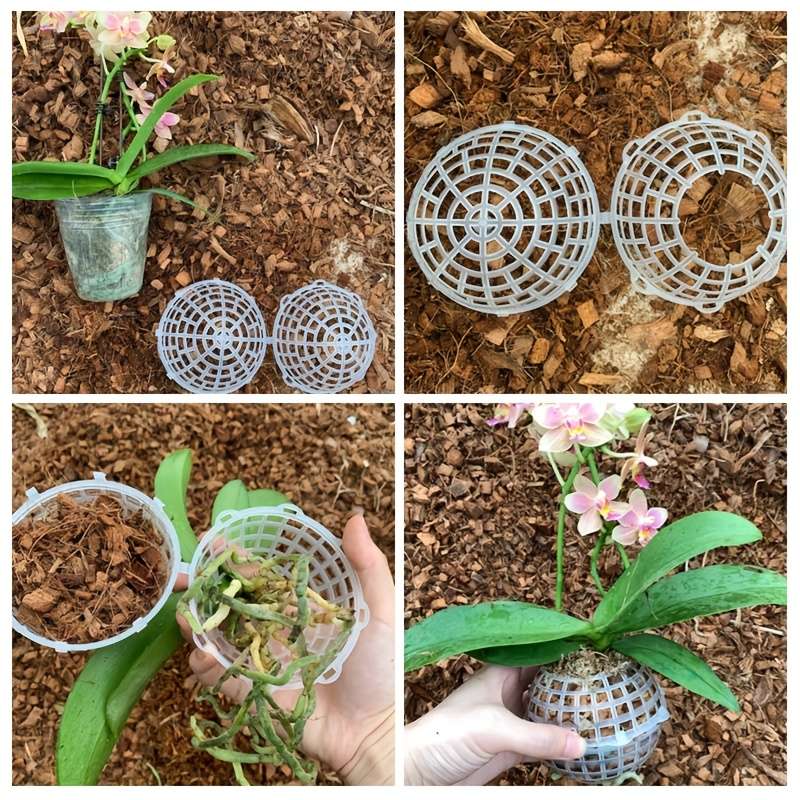 Flowerpot Model 10 01 Cm Ball 5 Pieces