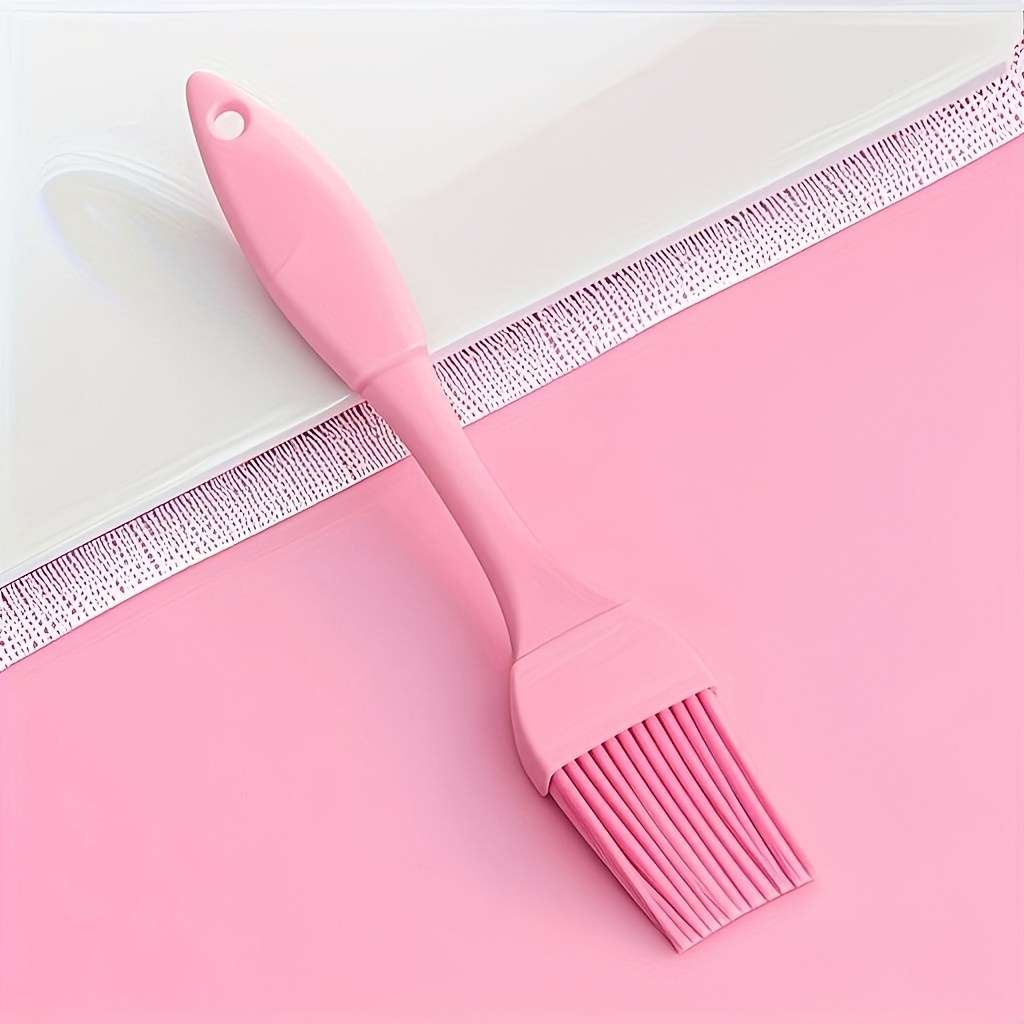 Baking Brush Color Random Quantity 3Pcs