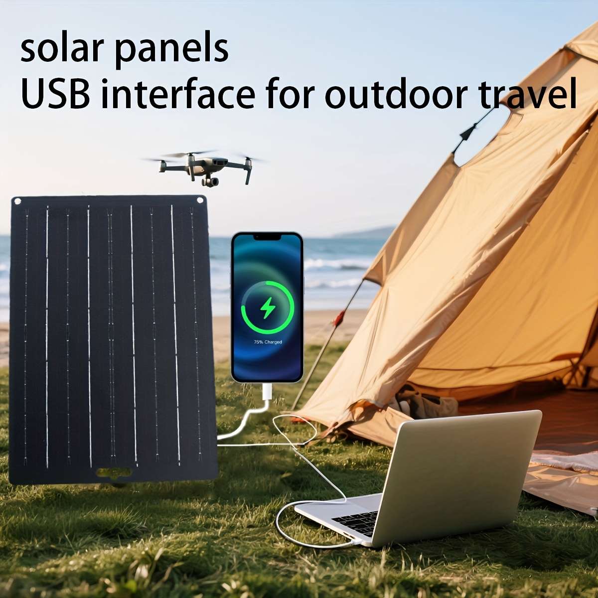 Solar Panel Model Zh 1