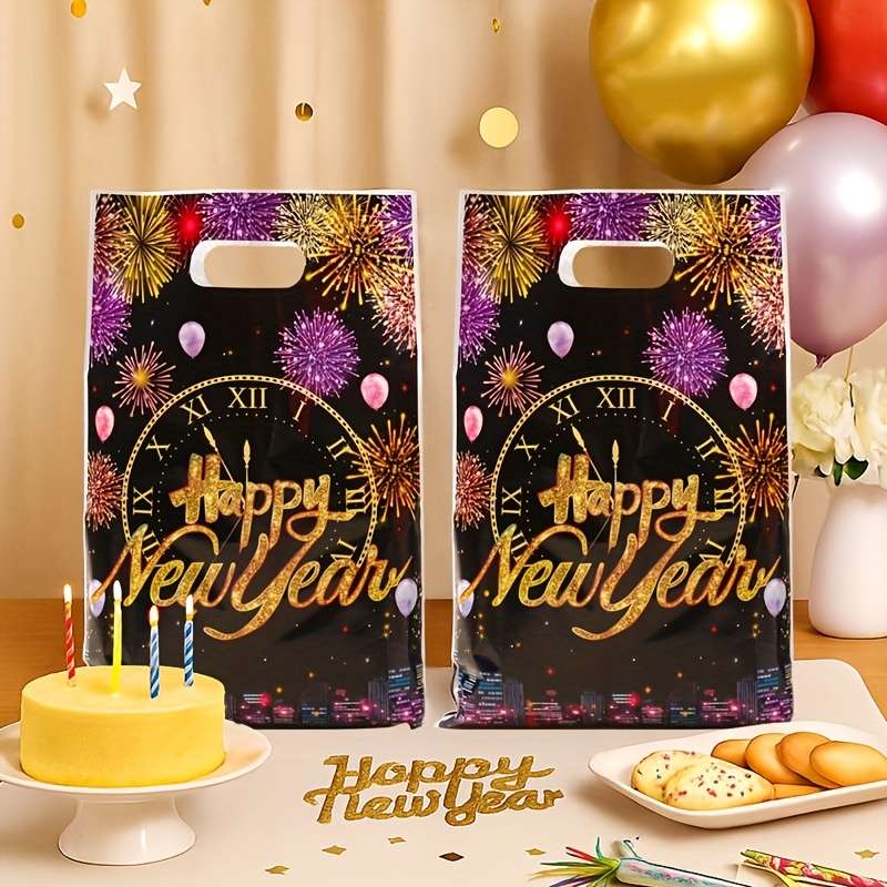 Gift Bags Quantity 10Pcs