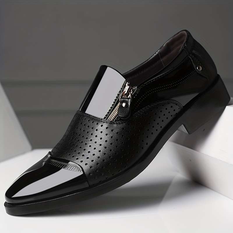 Mens Leather Shoes Color Multicolor Sizeuk 13