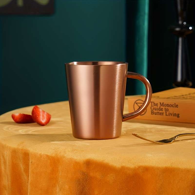 Water Cup Color Silvery