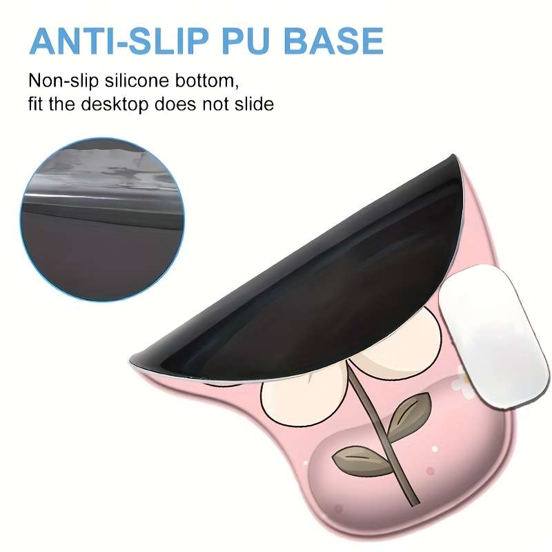 Mouse Pad Size 22.81*19.2Cm