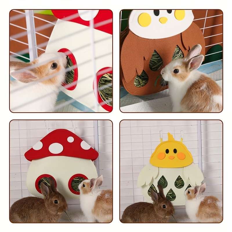 Pet Supplies Color Red Mushroom