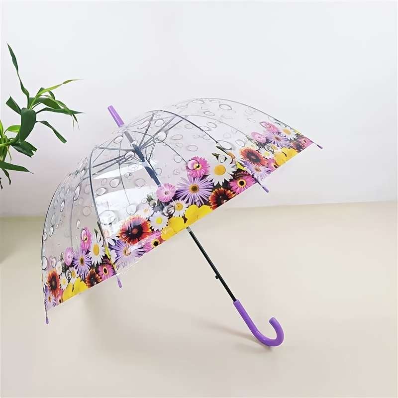 Umbrella Style Maple Leaf