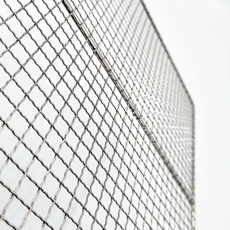 Grilling Net Size 150Mm*150Mm5.91*5.91Inch Material 304Ss