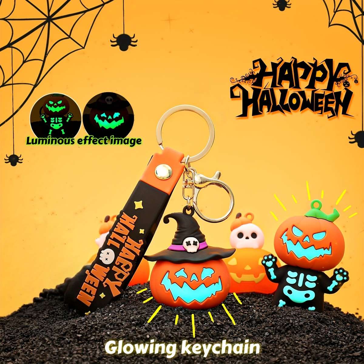Keychain Ornament Quantity 2Pcs