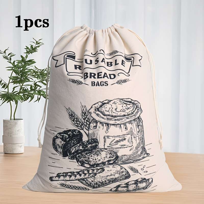 Food Storage Bags Color Style 2
