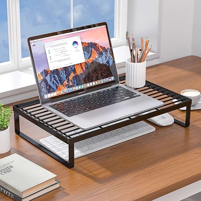 Computer Stand  Size 34X  27X  7.5