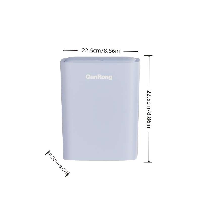 Garbage Can Color Beige