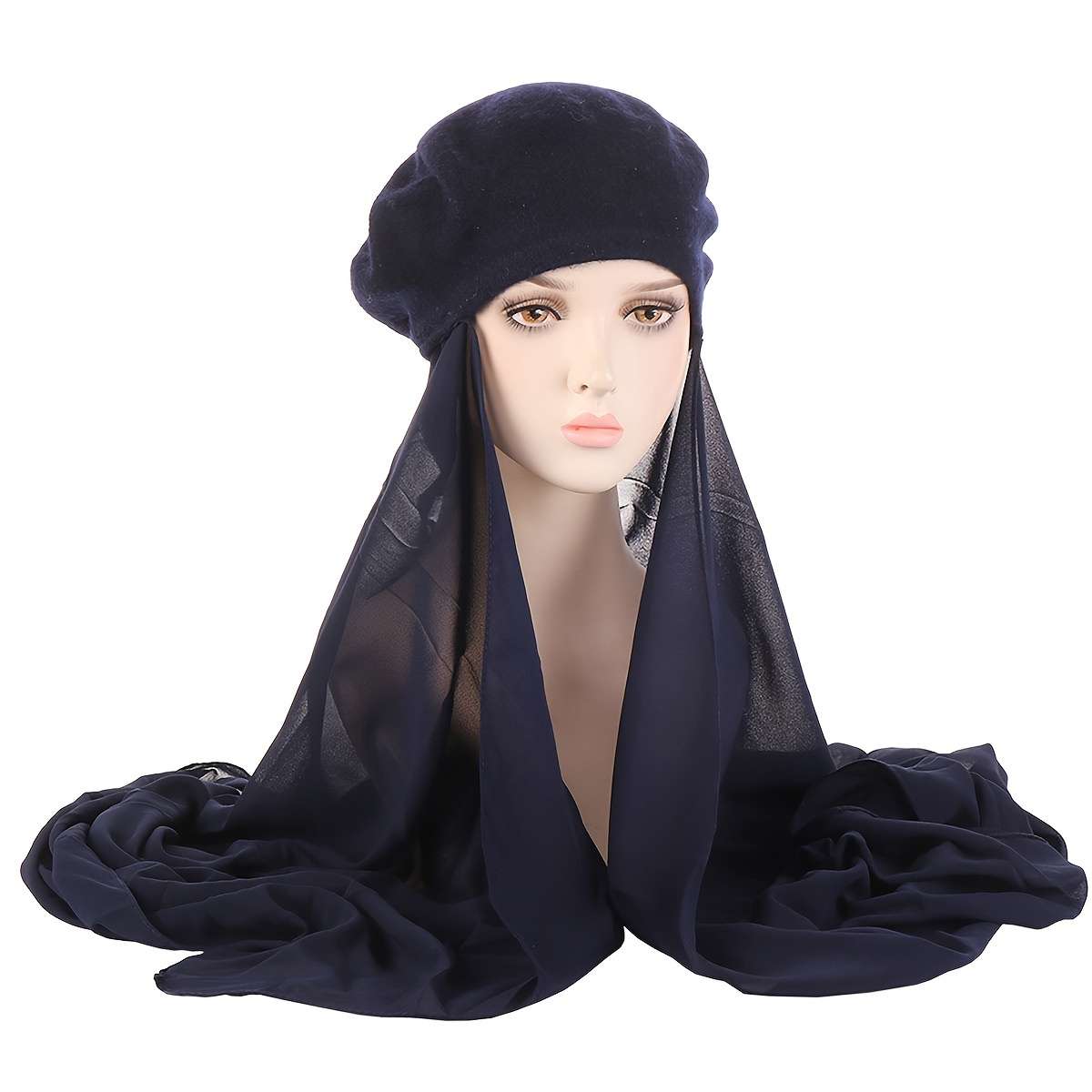 Winter Hat Color Pink