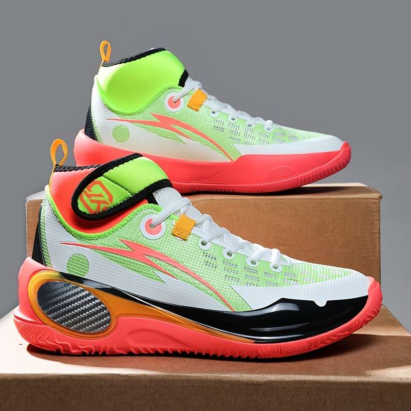 Sneakers Yellow Size Uk 7