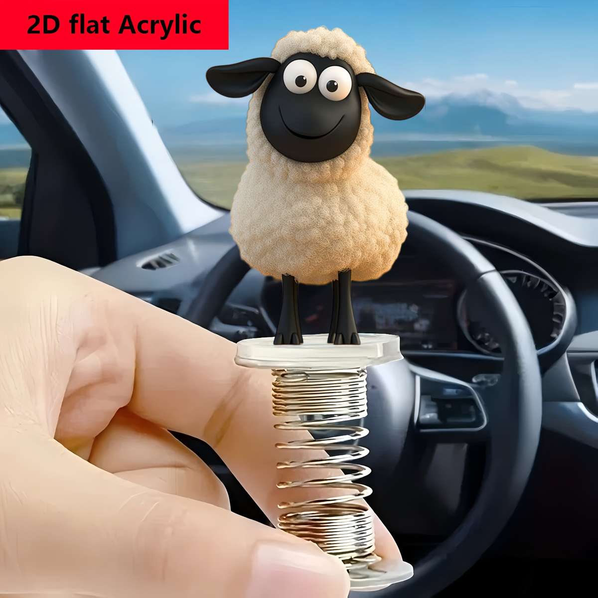 Car Interior Decor