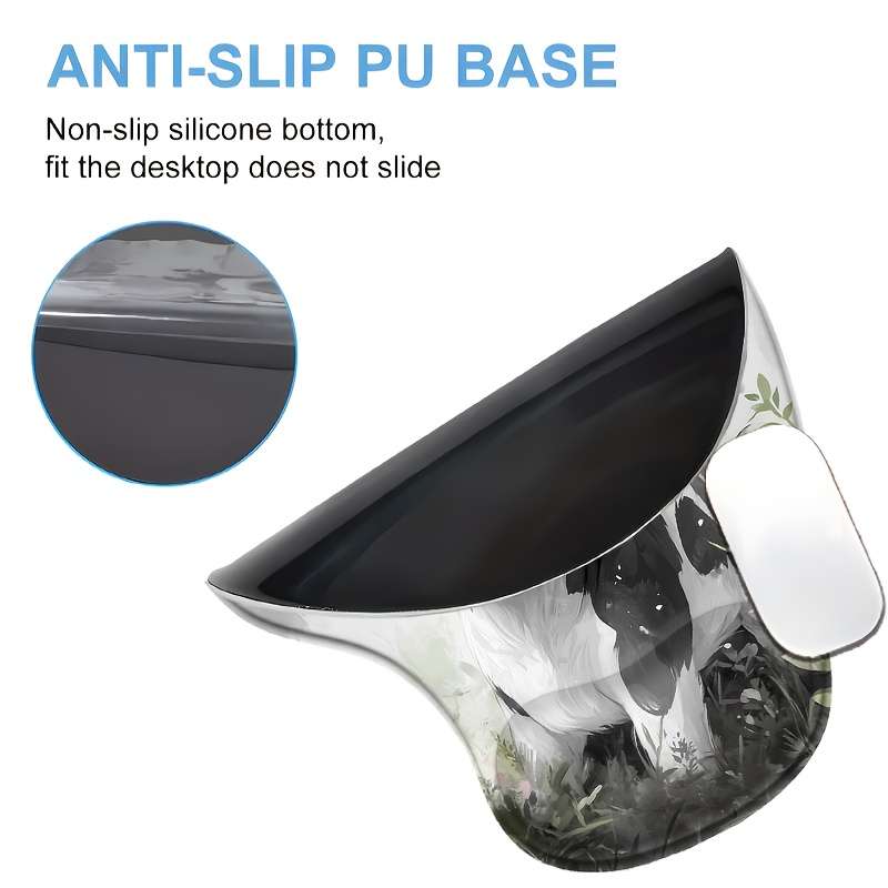 Mouse Pad Size 22.81*19.2Cm