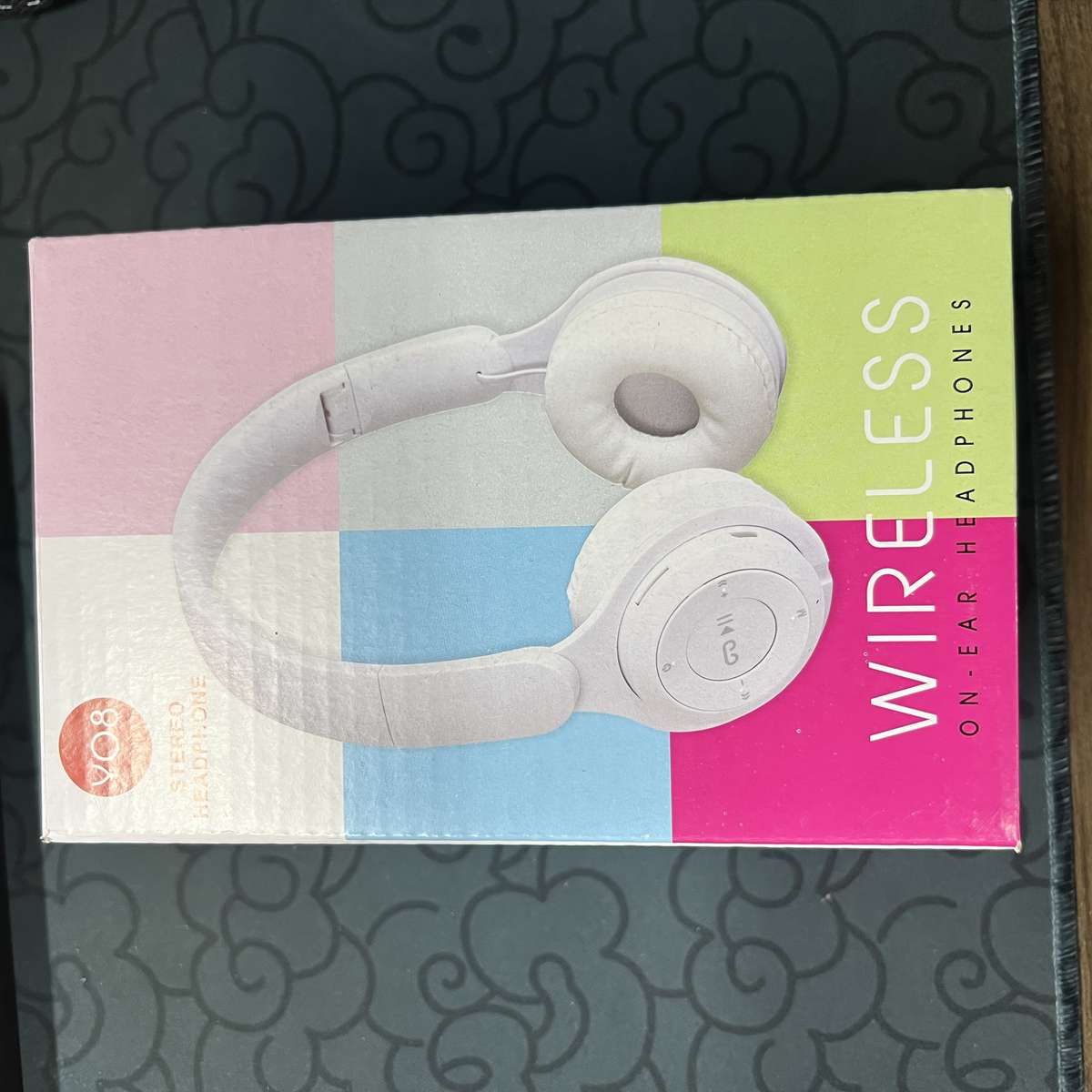 Headset Headphones Over Ear