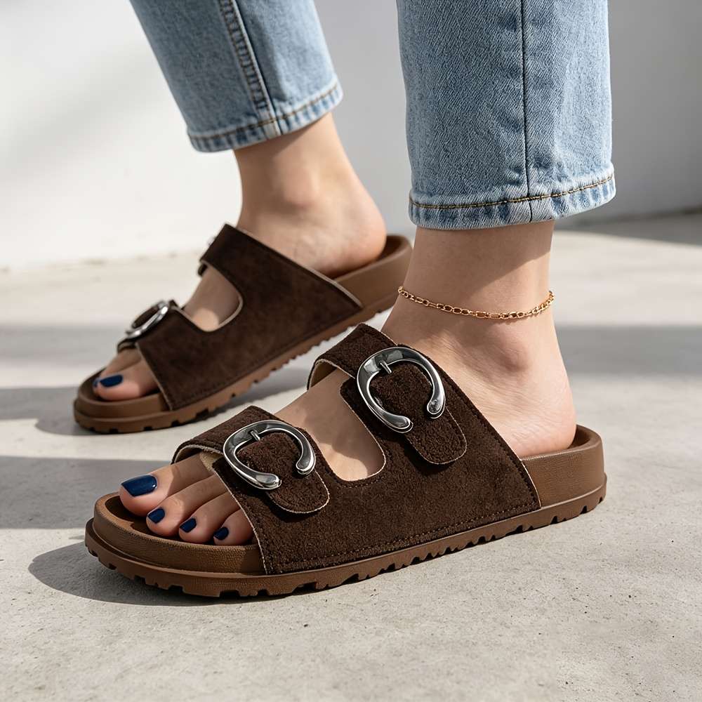 Sandals Color Black Size Uk 2